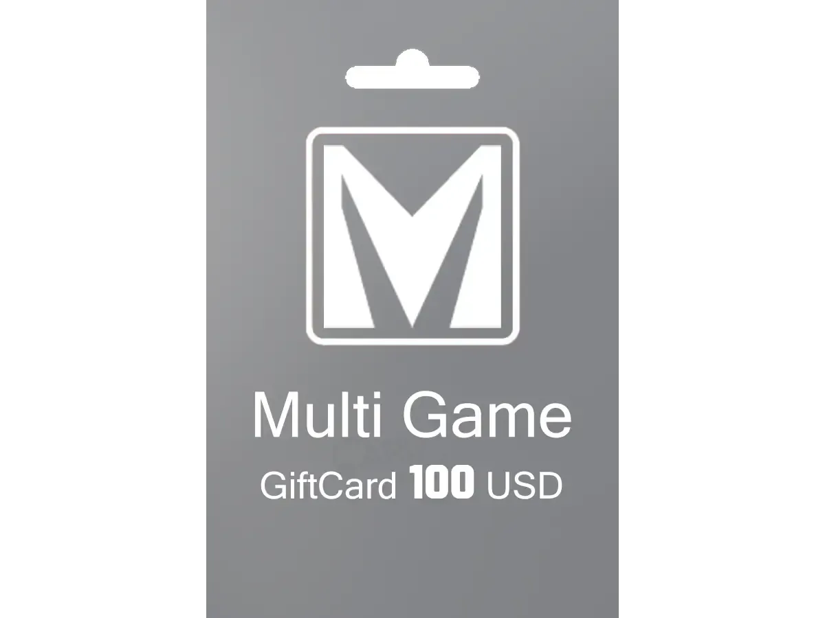 مولتی گیم 100 دلاری گلوبال (Global)