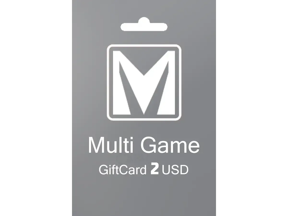 مولتی گیم 2 دلاری گلوبال (Global)