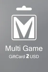 مولتی گیم 2 دلاری گلوبال (Global)