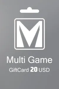 مولتی گیم 20 دلاری گلوبال (Global)