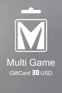 مولتی گیم 30 دلاری گلوبال (Global)