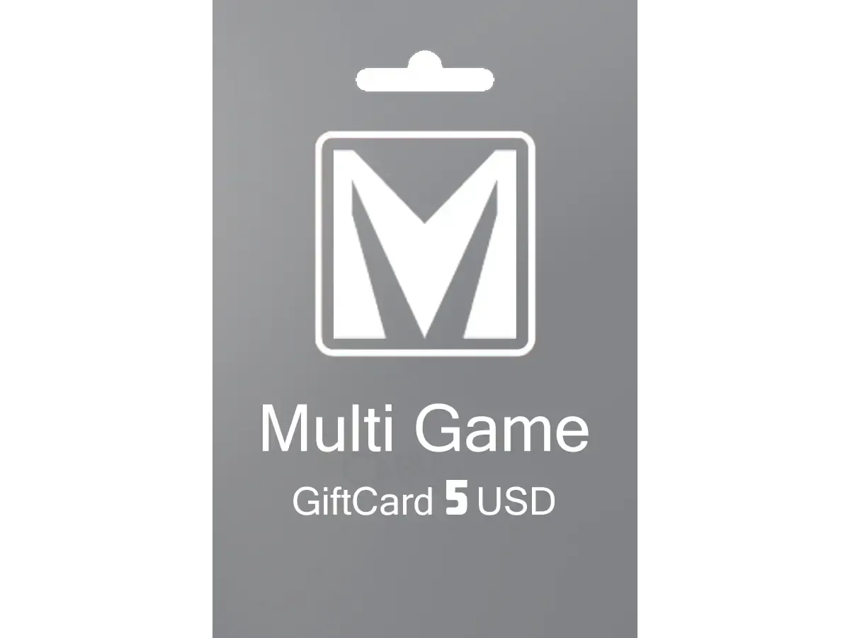 مولتی گیم 5 دلاری گلوبال (Global)