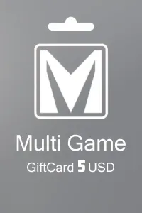 مولتی گیم 5 دلاری گلوبال (Global)
