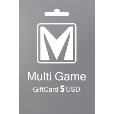 مولتی گیم 5 دلاری گلوبال (Global)