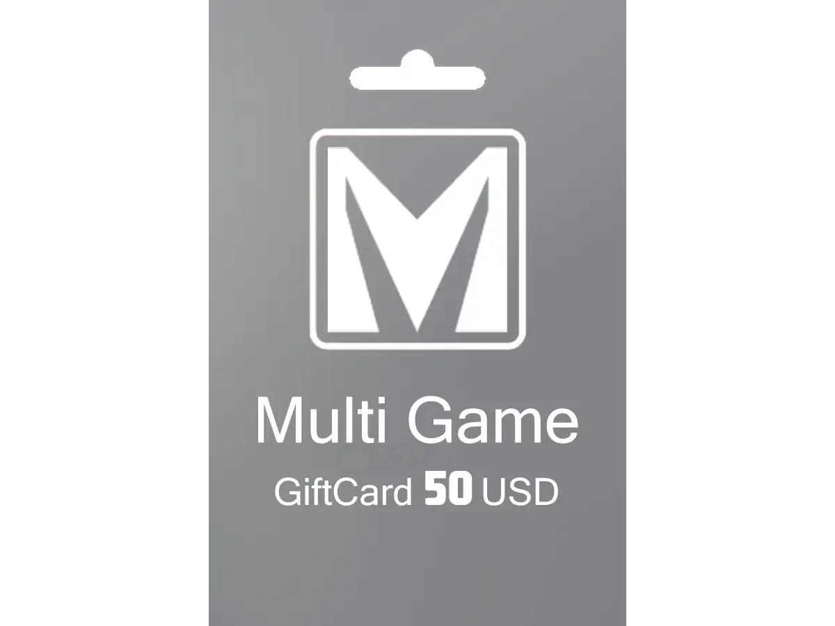 مولتی گیم 50 دلاری گلوبال (Global)