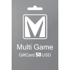 مولتی گیم 50 دلاری گلوبال (Global)