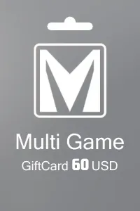 مولتی گیم 60 دلاری گلوبال (Global)