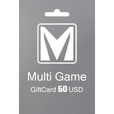 مولتی گیم 60 دلاری گلوبال (Global)