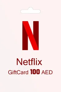 نتفلیکس 100 درهم امارات (AE)