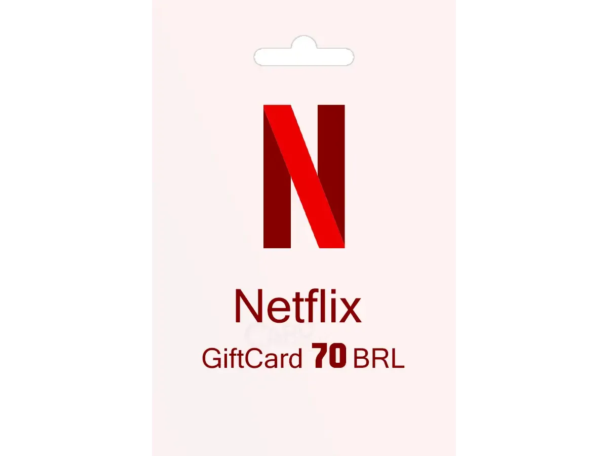 نتفلیکس 70 رئال برزیل (BR)