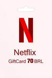 نتفلیکس 70 رئال برزیل (BR)