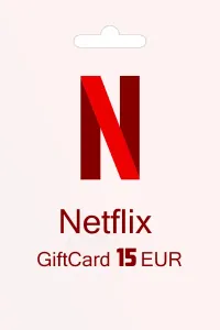 نتفلیکس 15 یورو اروپا (EU)
