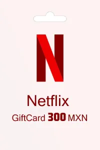 نتفلیکس 300 پزوی مکزیک (MX)