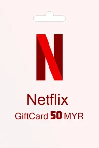 نتفلیکس 50 رینگیت مالزی (MY)