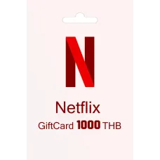 نتفلیکس 1000 بات تایلند (TH)