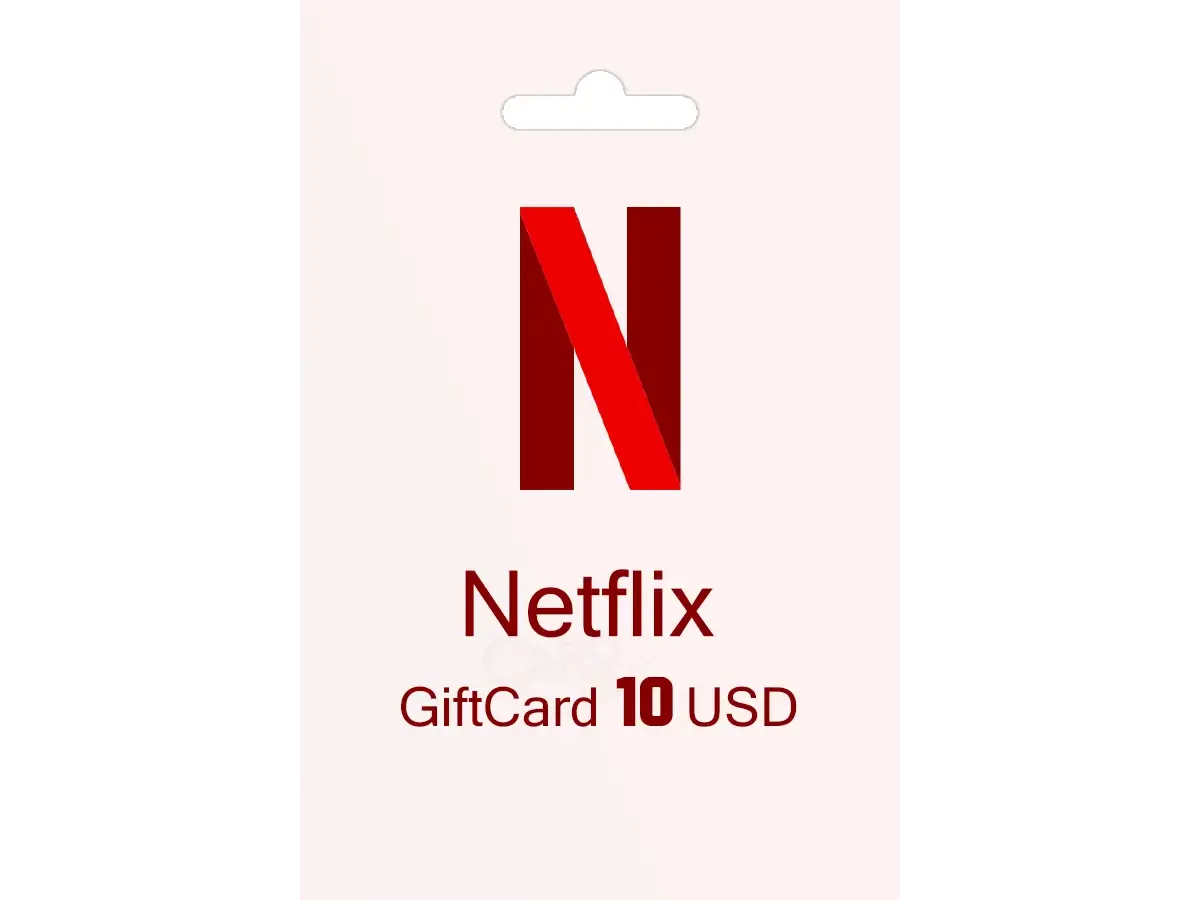 نتفلیکس 10 دلاری آمریکا (US)