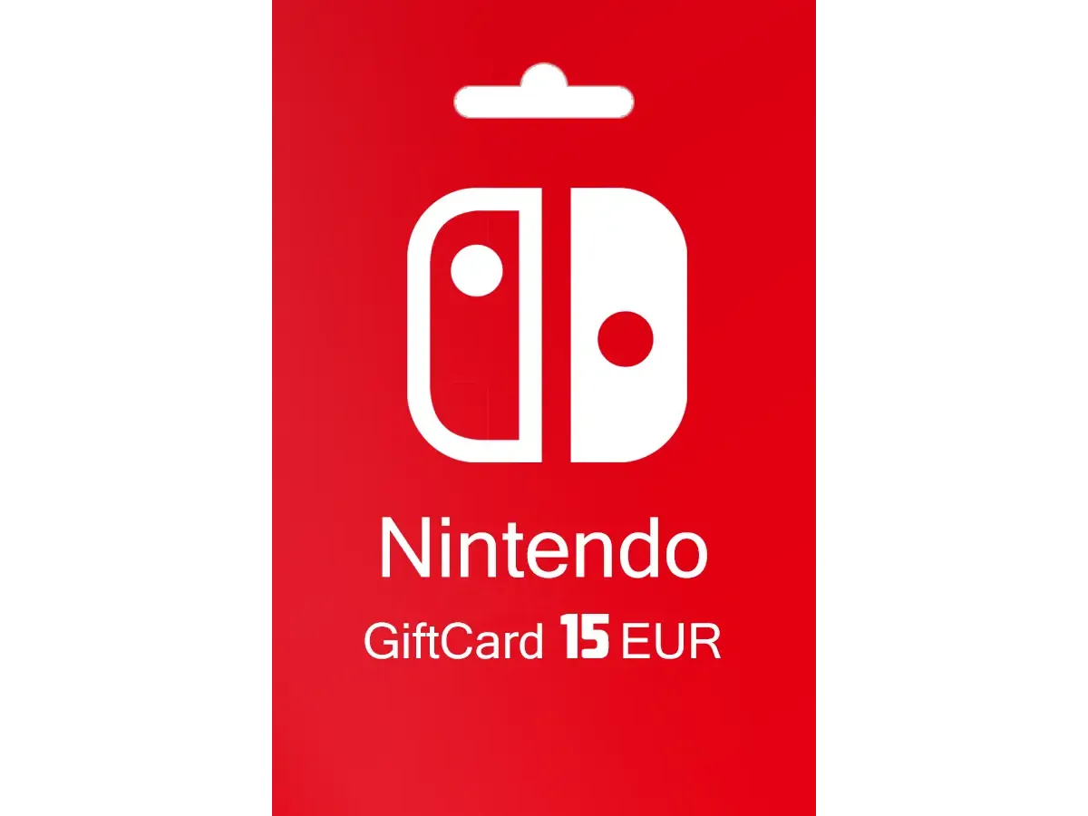 نینتندو 15 یورو اروپا (EU)