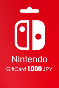 نینتندو 1000 ین ژاپن (JP)