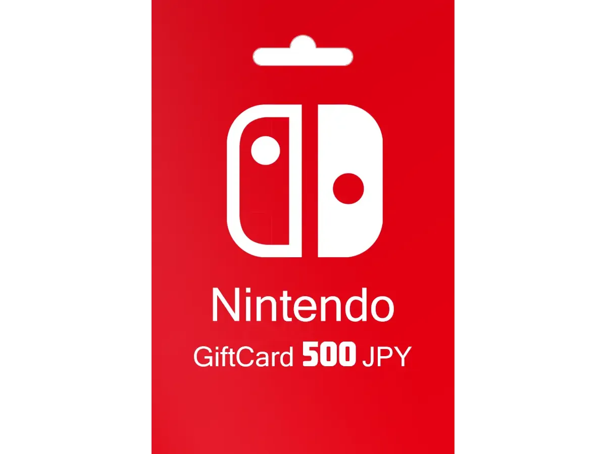 نینتندو 500 ین ژاپن (JP)