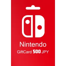 نینتندو 500 ین ژاپن (JP)