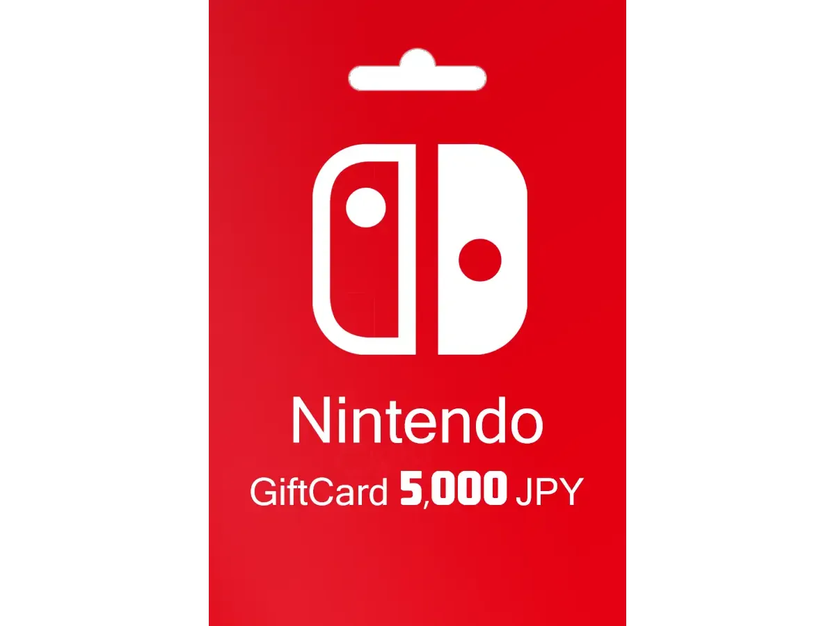 نینتندو 5000 ین ژاپن (JP)