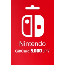 نینتندو 5000 ین ژاپن (JP)