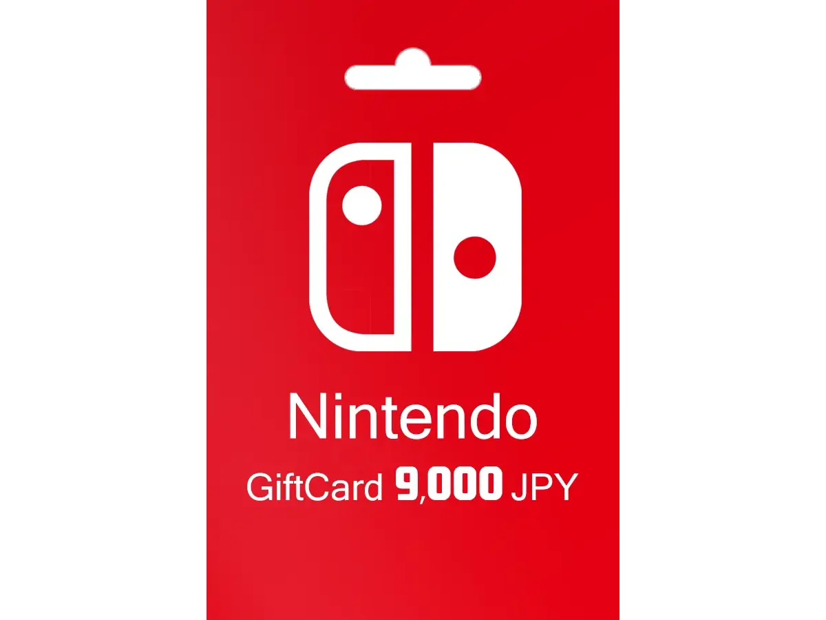 نینتندو 9000 ین ژاپن (JP)