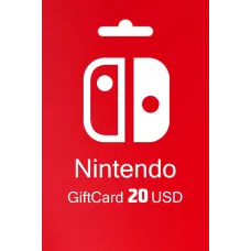نینتندو 20 دلاری آمریکا (US)