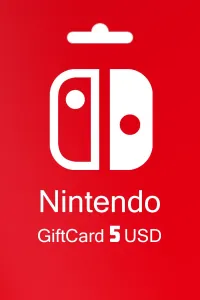 نینتندو 5 دلاری آمریکا (US)