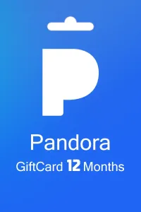 پاندورا 12 ماهه آمریکا (US)
