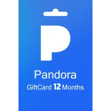 پاندورا 12 ماهه آمریکا (US)