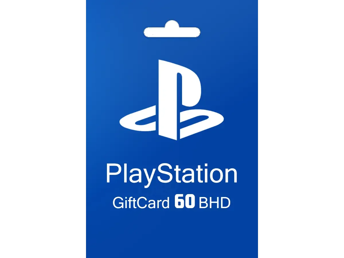 پلی استیشن 60 دینار بحرین (BH)