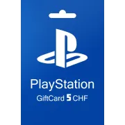 پلی استیشن 5 فرانک سوئیس (CH)