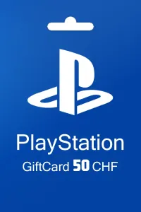پلی استیشن 50 فرانک سوئیس (CH)