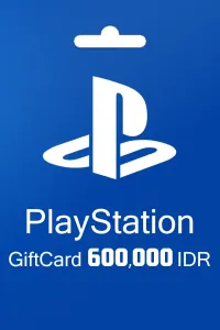 پلی استیشن 600,000 روپیه اندونزی (ID)