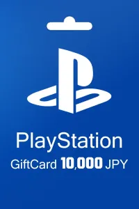 پلی استیشن 10,000 ین ژاپن (JP)
