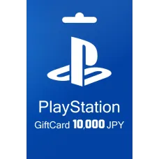 پلی استیشن 10,000 ین ژاپن (JP)