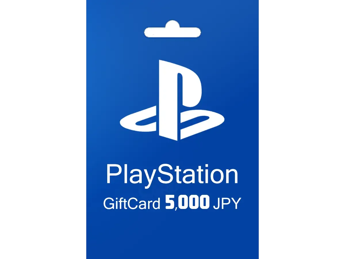 پلی استیشن 5000 ین ژاپن (JP)