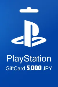 پلی استیشن 5000 ین ژاپن (JP)
