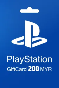 پلی استیشن 200 رینگیت مالزی (MY)