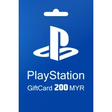 پلی استیشن 200 رینگیت مالزی (MY)