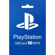 پلی استیشن 50 رینگیت مالزی (MY)