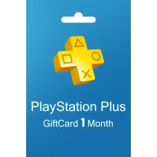 پلی استیشن پلاس 1 ماهه امارات (AE)