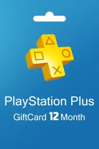 پلی استیشن پلاس 12 ماهه امارات متحده عربی