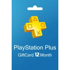 پلی استیشن پلاس 12 ماهه امارات (AE)