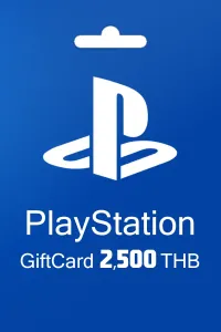 پلی استیشن 2500 بات تایلند (TH)