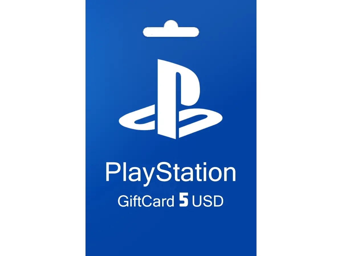 گیفت کارت پلی استیشن 5 دلار امارات متحده عربی