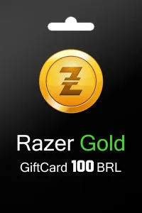 ریزر گلد 100 رئال برزیل (BR)