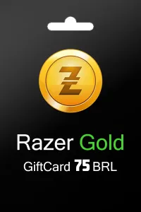 ریزر گلد 75 رئال برزیل (BR)