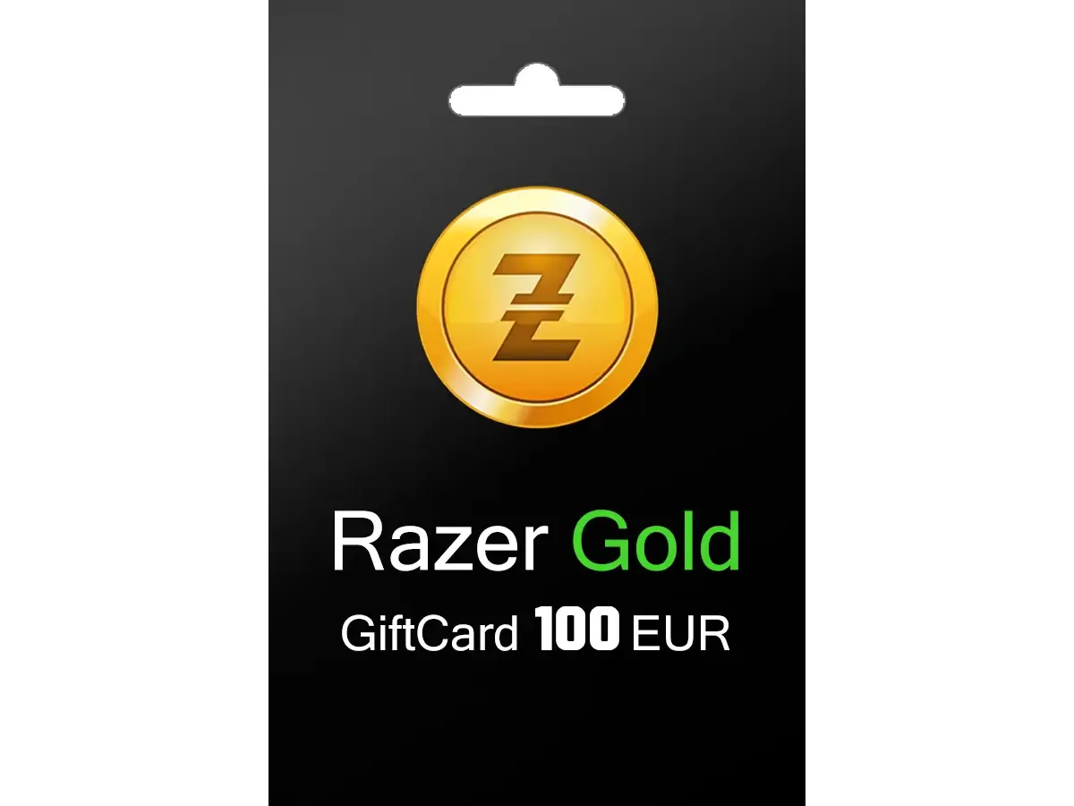 ریزر گلد 100 یورو اروپا (EU)